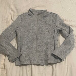 ✨ 3 for $20 Bundle Deal ✨ SHEIN Gray Zip-Up Jacket